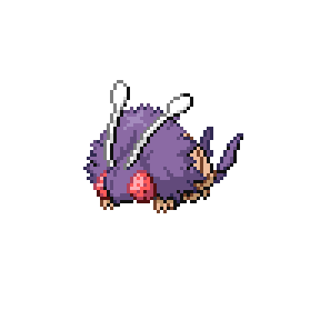 Venopede Sprite Image