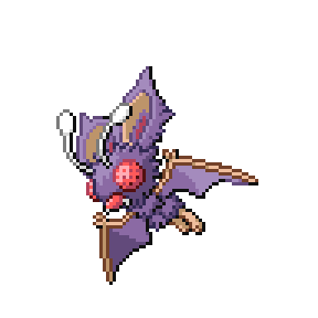 Venobat Sprite Image