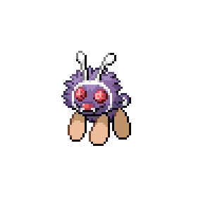 Venoful Sprite Image