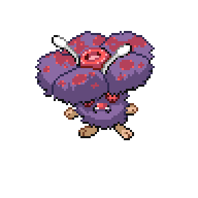 Venoplume Sprite Image