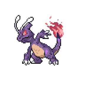 Venomeleon Sprite Image