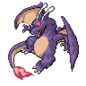Venoizard Sprite Image