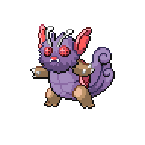 Venotortle Sprite Image