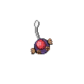Venomite Sprite Image