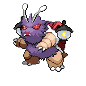 Venotoise Sprite Image