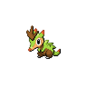 Quilquil Sprite Image