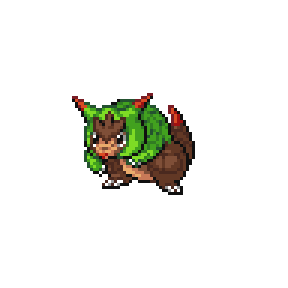 Quilshrew Sprite Image