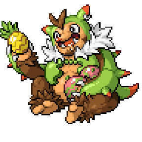 Quilking Sprite Image