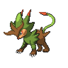 Quilray Sprite Image
