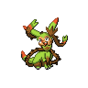 Quilveon Sprite Image