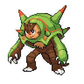 Quilnaught Sprite Image