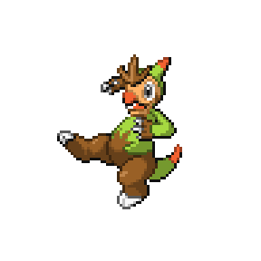 Quilmeleon Sprite Image