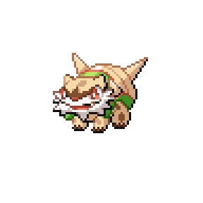 Chessaur Sprite Image
