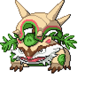 Chessaur Sprite Image