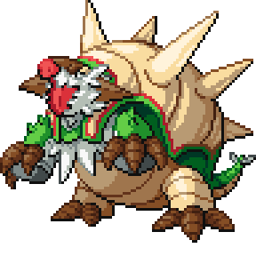 Chesterra Sprite Image
