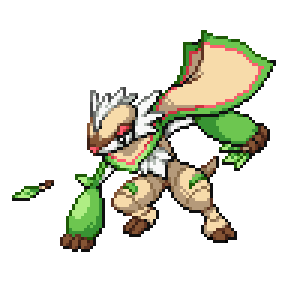 Chesninja Sprite Image