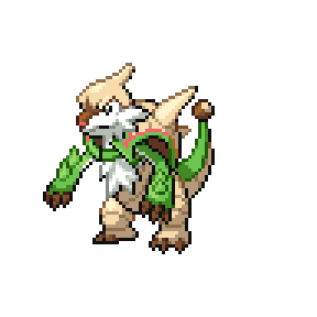 Chesmeleon Sprite Image