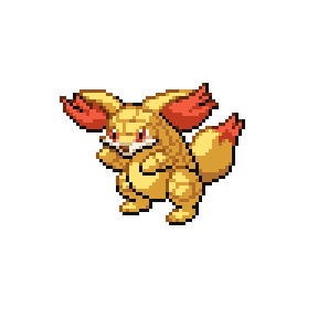 Fenneshrew Sprite Image