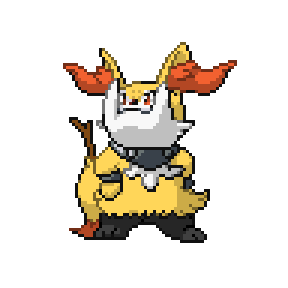 Braibull Sprite Image