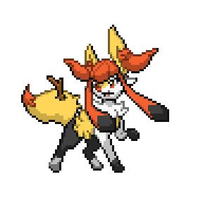 Braiceon Sprite Image