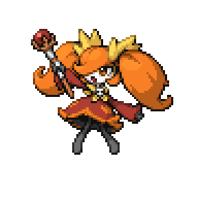 Brailia Sprite Image