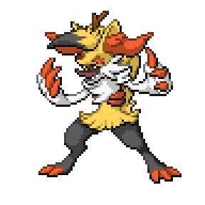 Brairoc Sprite Image