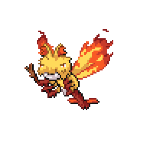 Delma Sprite Image