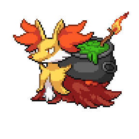 Delcargo Sprite Image