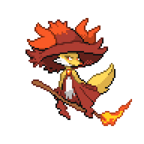 Delmagius Sprite Image