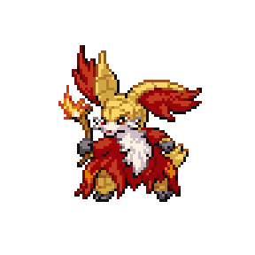 Delshrew Sprite Image