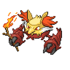 Deltang Sprite Image