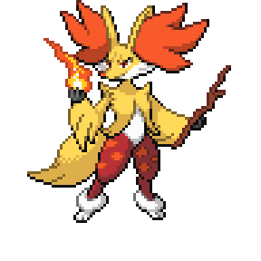 Delpunny Sprite Image