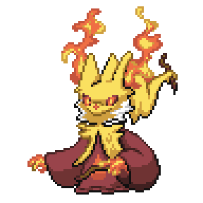 Delnette Sprite Image