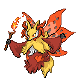 Delrona Sprite Image