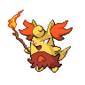 Deltuff Sprite Image