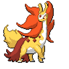 Delrorus Sprite Image
