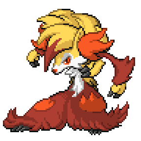 Delroc Sprite Image