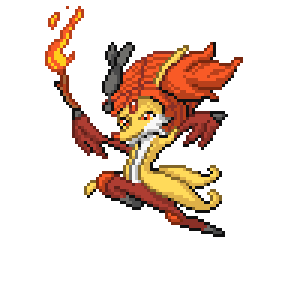 Deletta Sprite Image