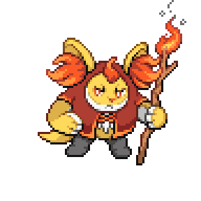 Delladin Sprite Image