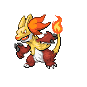 Delmeleon Sprite Image