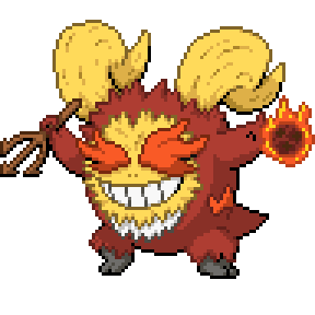 Delgar Sprite Image