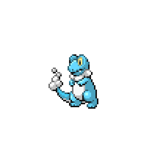 Froamander Sprite Image