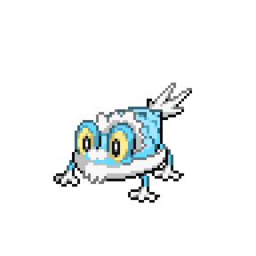 Froapod Sprite Image