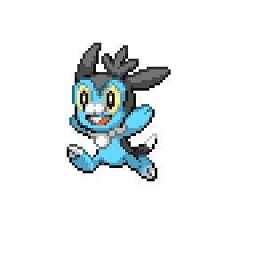 Froapin Sprite Image