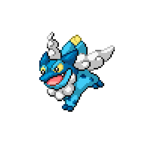 Frogsaur Sprite Image