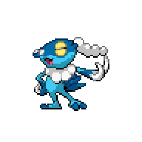Frogsel Sprite Image