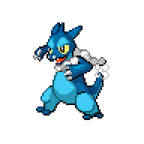 Frogmeleon Sprite Image