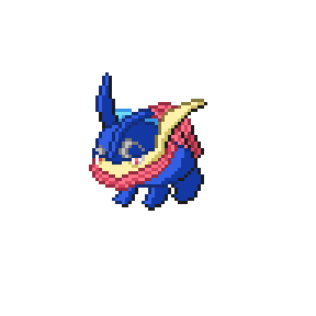 Gresaur Sprite Image