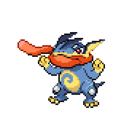 Gretoed Sprite Image
