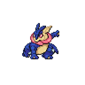 Greshrew Sprite Image